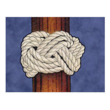 Seamen's Knots Post Cards