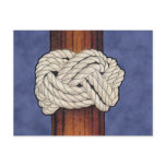 Seamen's Knots postcards