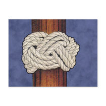 Seamen's Knots Post Cards