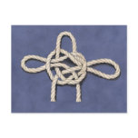 Seamen's Knots postcards