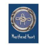 Seamen's Knots postcards