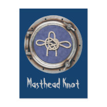 Seamen's Knots Post Card