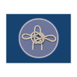 Seamen's Knots postcards