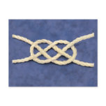 Seamen's Knots postcards