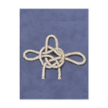 Seamen's Knots postcards
