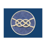 Seamen's Knots postcards