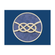 Seamen's Knots Postcards