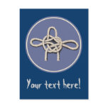 Seamen's Knots postcards