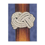 Seamen's Knots postcards