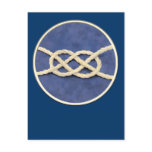 Seamen's Knots postcards