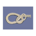 Seamen's Knots postcards