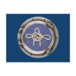 Seamen's Knots postcards