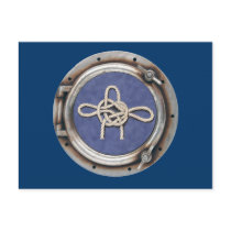 Seamen's Knots Post Card