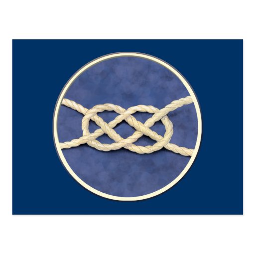 Seamen's Knots Postcards