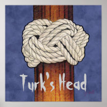 Seamen's Knots Print