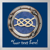 Seamen's Knots Print