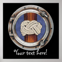 Seamen's Knots Posters