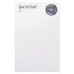Seamen's Knots stationery