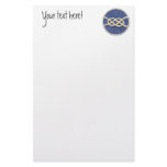 Seamen's Knots stationery