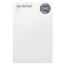 Seamen's Knots Stationery Design