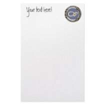 Seamen's Knots Customized Stationery