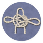Seamen's Knots stickers