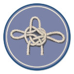 Seamen's Knots stickers