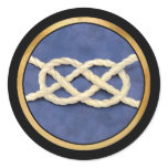 Seamen's Knots stickers