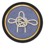Seamen's Knots stickers