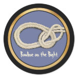 Seamen's Knots stickers