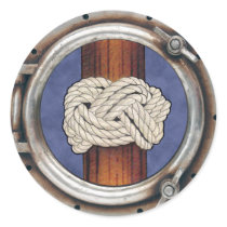 Seamen's Knots Sticker