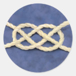 Seamen's Knots Sticker