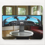 Seamless Display Flight Simulator Mouse Pad mousepads
