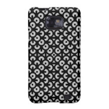 Seamless Fifties Abstract Art 2 Galaxy S2 Covers