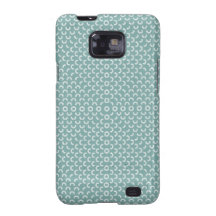 Seamless Fifties Abstract Art 4 Samsung Galaxy S2 Cases