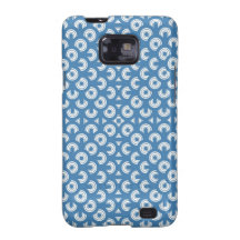 Seamless Fifties Abstract Art 6 Galaxy SII Covers