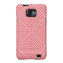 Seamless Fifties Abstract Art Galaxy S2 Cover
