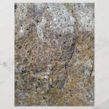 Seamless Rock Texture Flyer