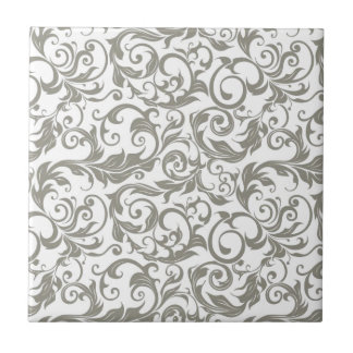 Silver Background Tiles u0026amp; Silver Background Decorative Ceramic ...