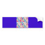 SeamlessBackgroundwithTheFishesinTheSea_thumb Bumper Stickers