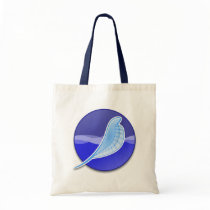 SeaMonkey Logo Tote Bags