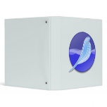 SeaMonkey Logo 3 Ring Binders