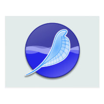 SeaMonkey Logo Post Cards