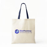 SeaMonkey Project - Horizontal Logo bags