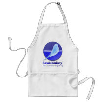 SeaMonkey Project - Vertical Logo Apron