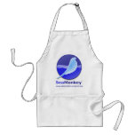 SeaMonkey Project - Vertical Logo aprons