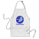 SeaMonkey Text Logo aprons