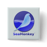 SeaMonkey Text Logo buttons