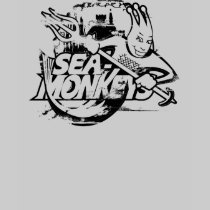seamonkeydistressed t-shirts