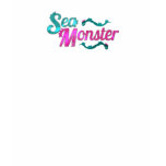SeaMonster Tee